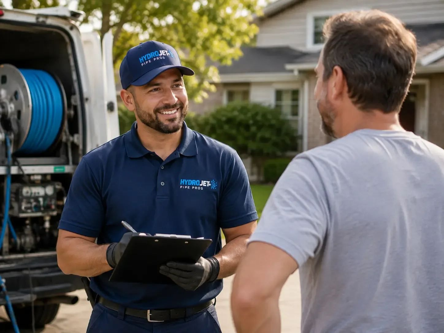 Hydro Jet Pipe Descaling Greensboro, MD FAQs